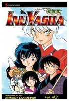 InuYasha Vol 43