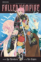 The Record of a Fallen Vampire Vol 9