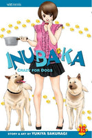 Inubaka Crazy for Dogs Vol 15 Manga - The Mage's Emporium Viz Media Used English Manga Japanese Style Comic Book