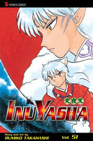 InuYasha Vol 51 Manga - The Mage's Emporium Viz Media Used English Manga Japanese Style Comic Book