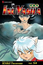 InuYasha Vol 54
