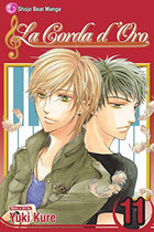 La Corda d'Oro Vol 11