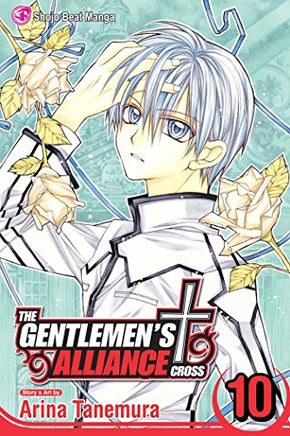 The Gentlemen's Alliance Vol 10 Manga - The Mage's Emporium Viz Media Used English Manga Japanese Style Comic Book