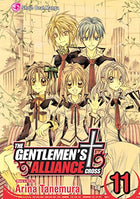 The Gentlemen's Alliance Vol 11