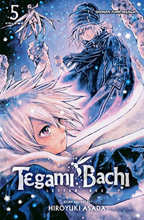 Tegami Bachi Vol 5 manga cover