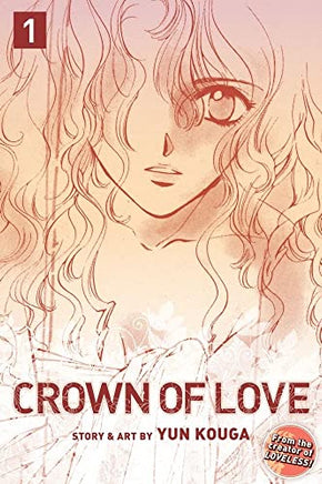 Crown of Love Vol 1 manga cover