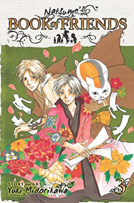 Natsumes Book Of Friends Vol 03 - BRAND NEW CONDITION Manga - The Mage's Emporium Viz Media Used English Manga Japanese Style Comic Book