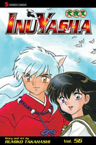 InuYasha Vol 56