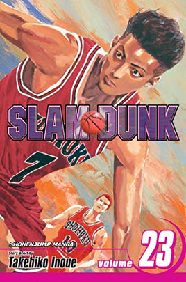 Slam Dunk Vol 23 cover