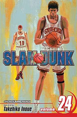 Slam Dunk Vol 24 cover