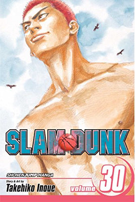 Slam Dunk Vol 30 cover