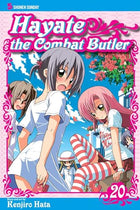 Hayate The Combat Butler Vol 20