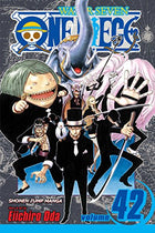 One Piece Vol 42