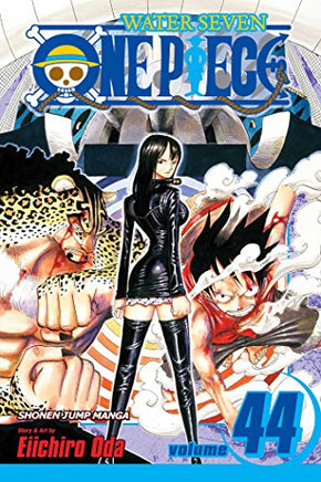 One Piece Vol 44 cover