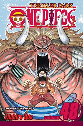 One Piece Vol 48 cover