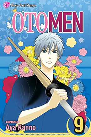 Otomen Vol 9 manga cover