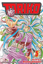 Toriko Vol 5