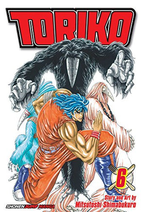 Toriko Vol 06 - BRAND NEW CONDITION Manga - The Mage's Emporium Viz Media Used English Manga Japanese Style Comic Book