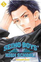 Seiho Boys High School! Vol 5