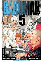 Bakuman Vol 5