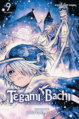 Tegami Bachi Vol 09 - BRAND NEW CONDITION Manga - The Mage's Emporium Viz Media Used English Manga Japanese Style Comic Book