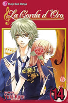 La Corda d'Oro Vol 14