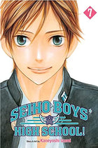 Seiho Boys High School! Vol 7