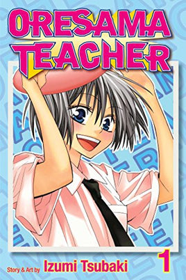 Oresama Teacher Vol 1 Manga - The Mage's Emporium Viz Media Used English Manga Japanese Style Comic Book