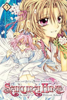 Sakura Hime The Legend of Princess Sakura Vol 3 Manga - The Mage's Emporium Viz Media Used English Manga Japanese Style Comic Book