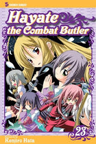 Hayate The Combat Butler Vol 23