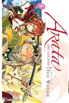 Arata The Legend Vol 8