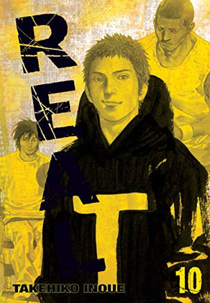 Real Vol 10 - BRAND NEW CONDITION Manga - The Mage's Emporium Viz Media Used English Manga Japanese Style Comic Book
