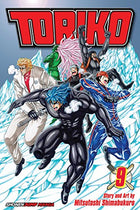 Toriko Vol 9