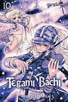 Tegami Bachi Vol 10
