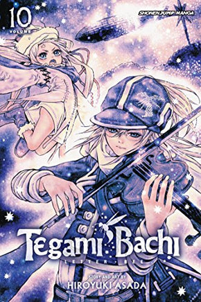 Tegami Bachi Vol 10 manga cover