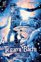 Tegami Bachi Vol 11