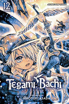 Tegami Bachi Vol 12
