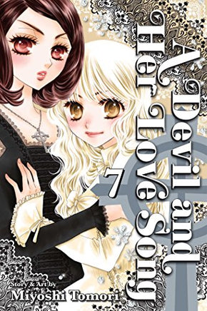 A Devil and Her Love Song Vol 7 manga cover