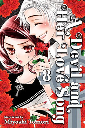 A Devil and Her Love Song Vol 8 manga cover