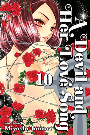 A Devil and Her Love Song Vol 10 manga cover