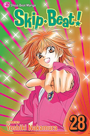 Skip-Beat! Vol 28 cover