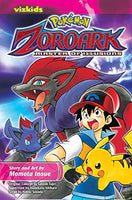 Pokemon Zoroark Master of Illusions Manga - The Mage's Emporium Viz Media Used English Manga Japanese Style Comic Book