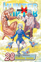 Hunter x Hunter Vol 28