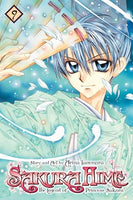 Sakura Hime The Legend of Princess Sakura Vol 9 Manga - The Mage's Emporium Viz Media Used English Manga Japanese Style Comic Book