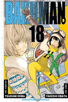 Bakuman Vol 18