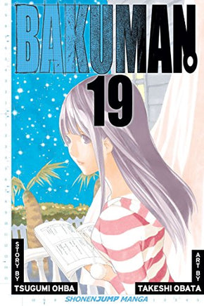 Bakuman Vol 19 manga cover