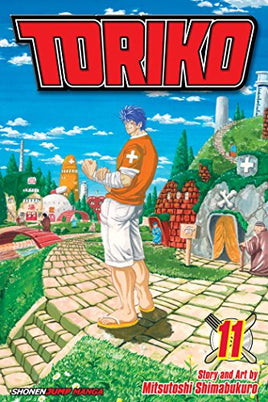 Toriko Vol 11 - BRAND NEW CONDITION Manga - The Mage's Emporium Viz Media Used English Manga Japanese Style Comic Book