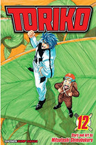 Toriko Vol 12