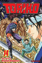 Toriko Vol 14