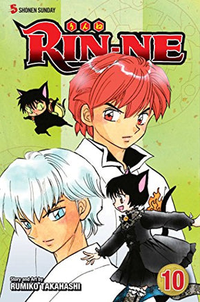 Rin-Ne Vol 10 - BRAND NEW CONDITION Manga - The Mage's Emporium Viz Media Used English Manga Japanese Style Comic Book